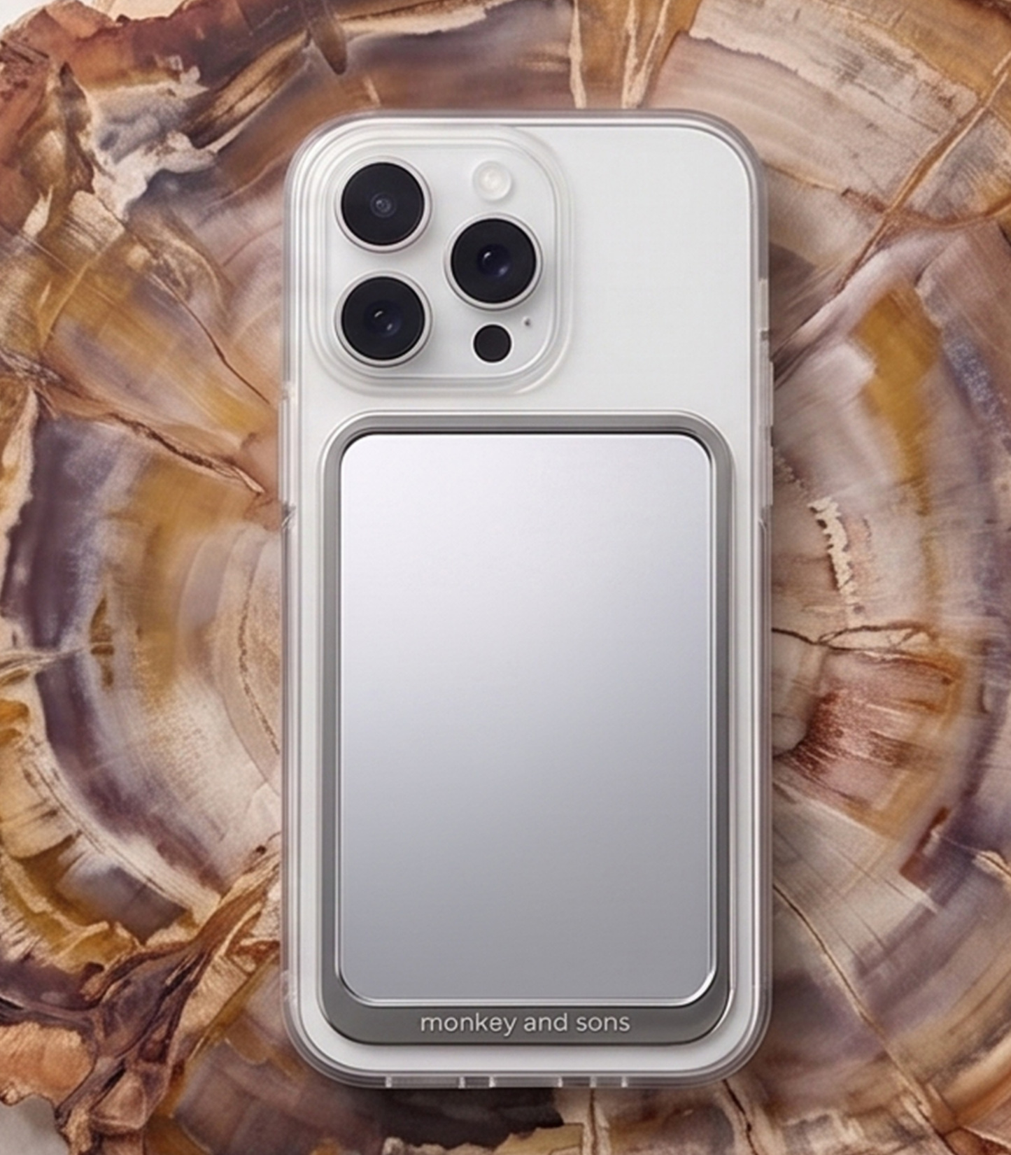 The Ultimate Mirror Case.
