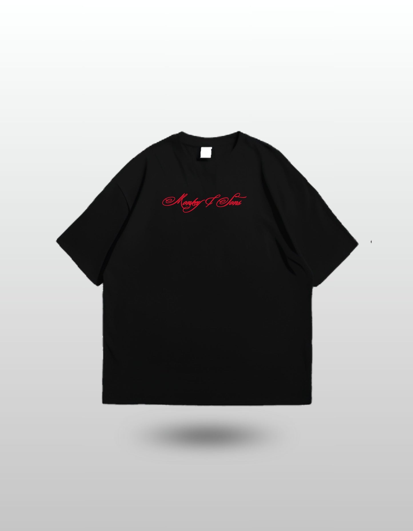 Baddie Heavy Boxy T-Shirt