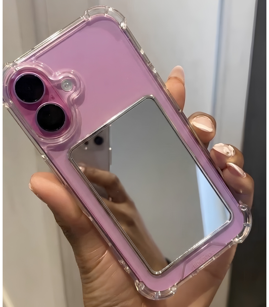 The Ultimate Mirror Case.