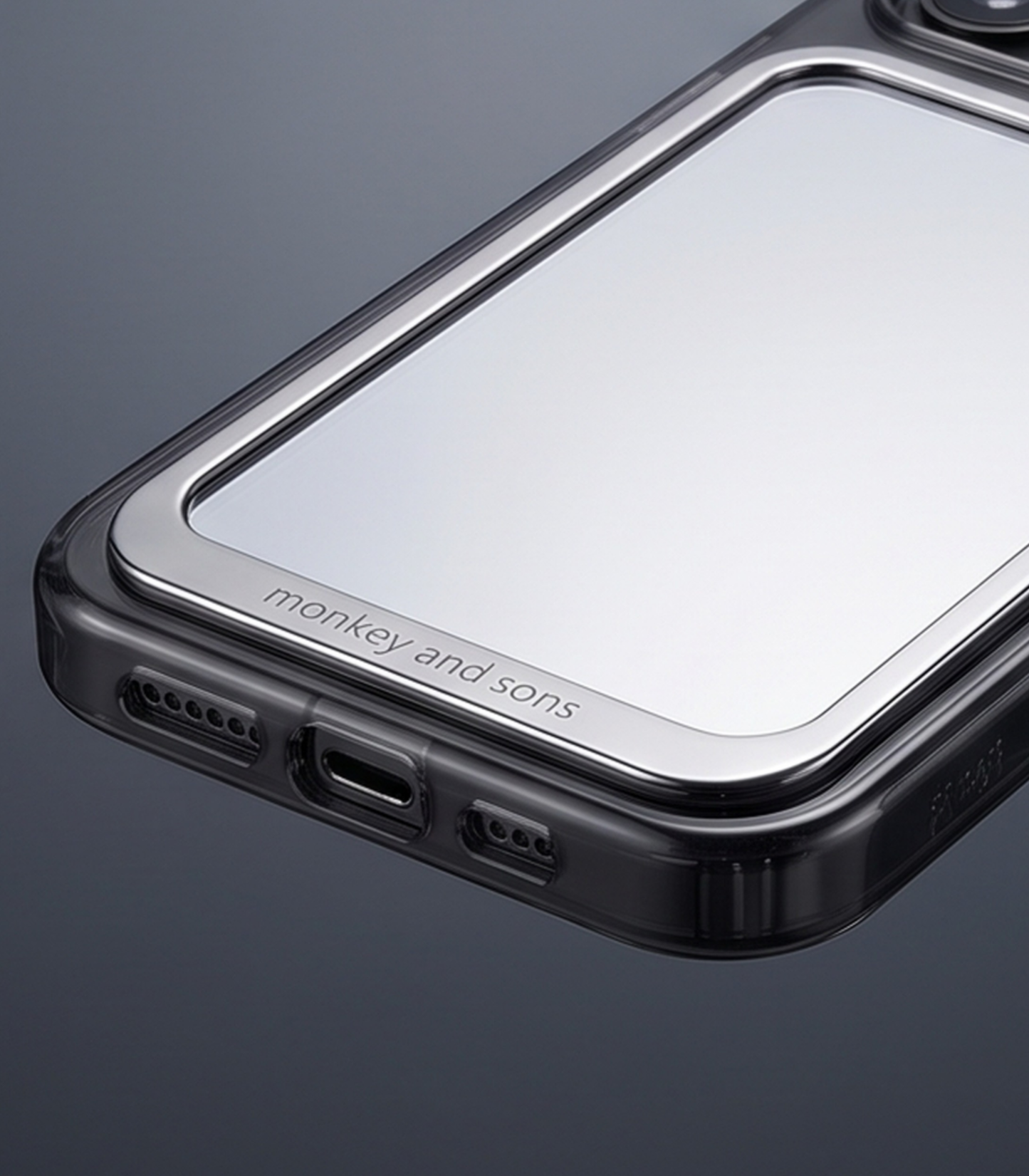 The Ultimate Mirror Case.