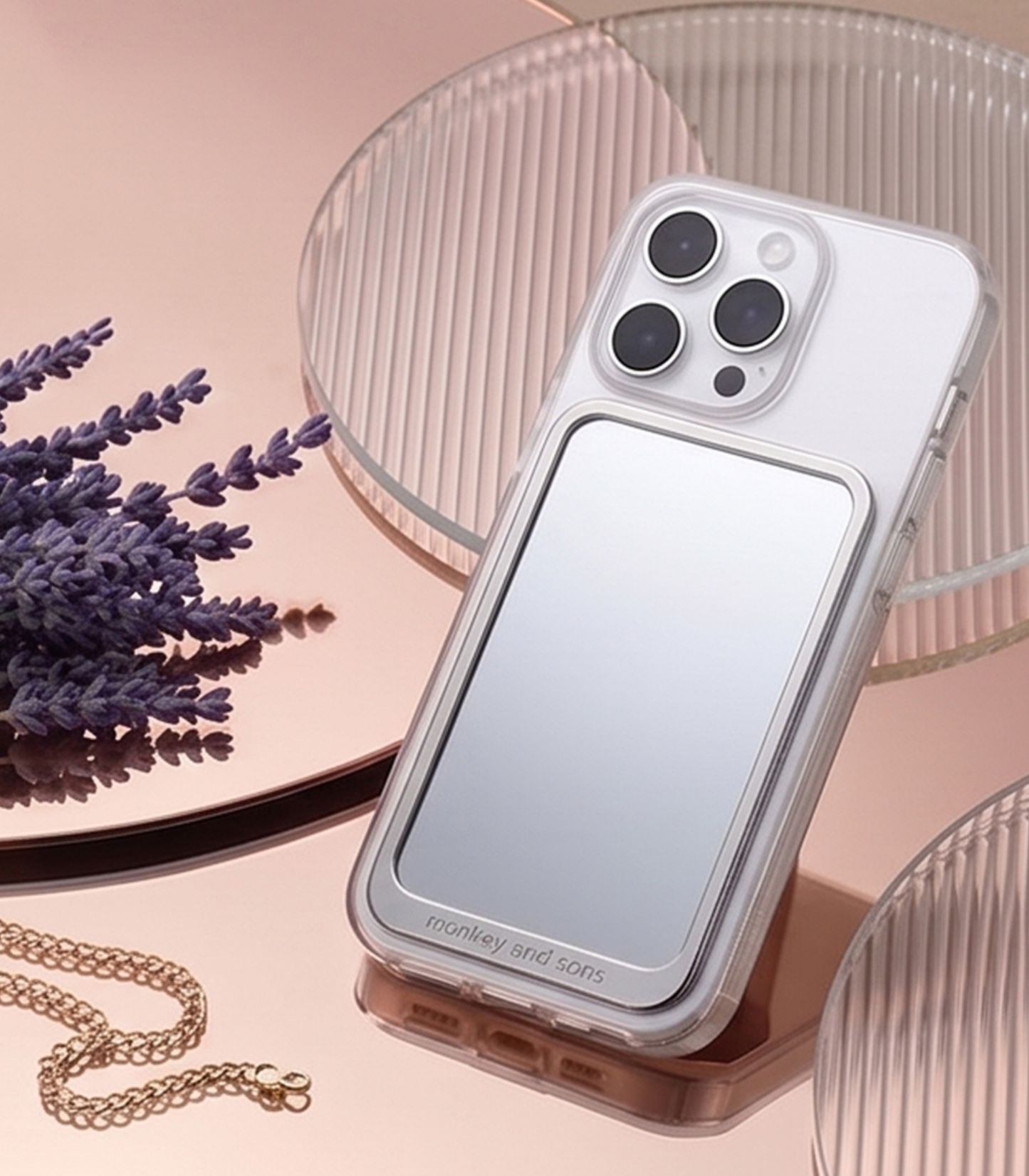 The Ultimate Mirror Case.