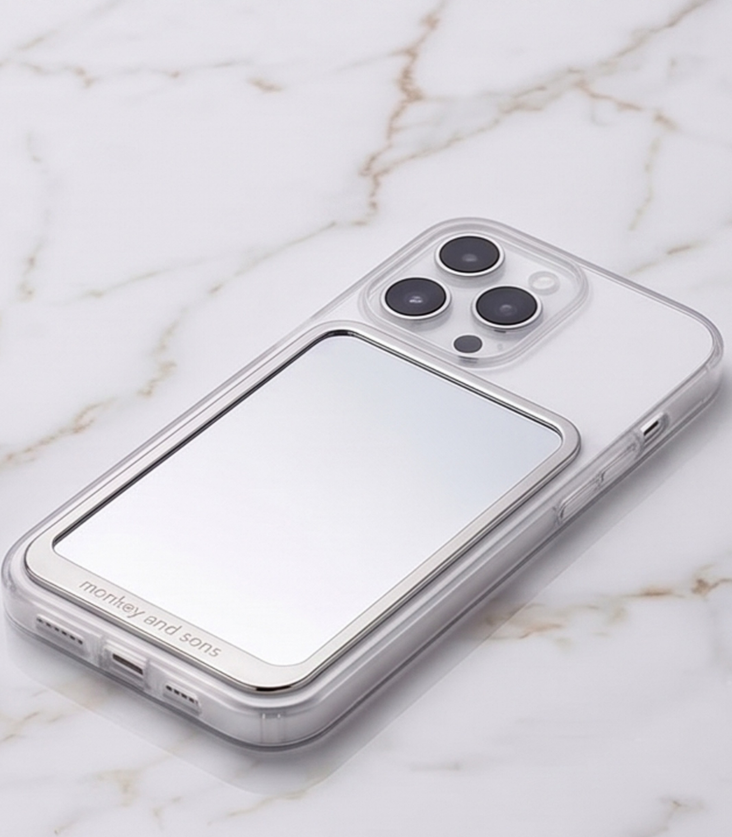 The Ultimate Mirror Case.