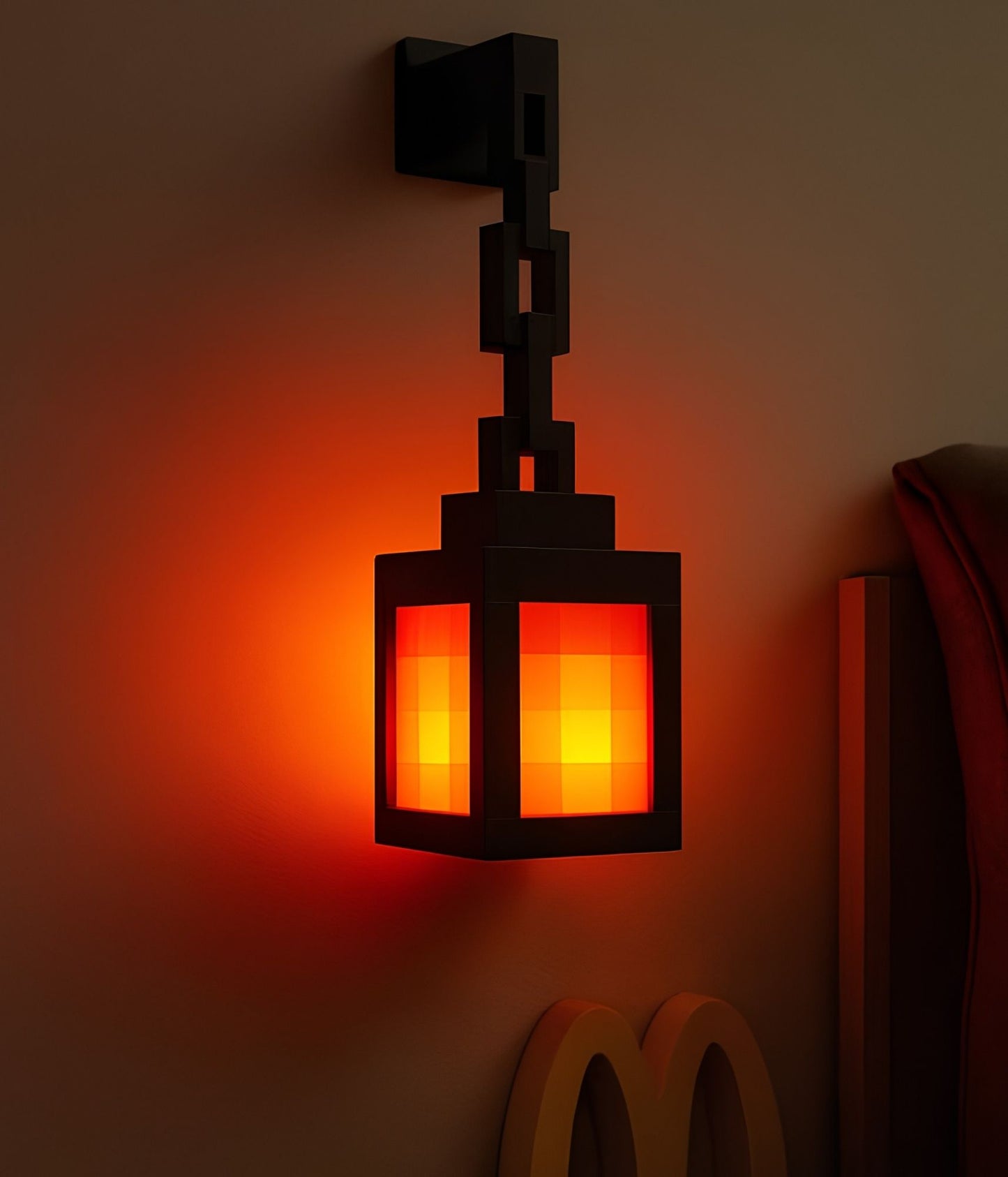 Minecraft Glow Block | Night Light Lamp 🔥