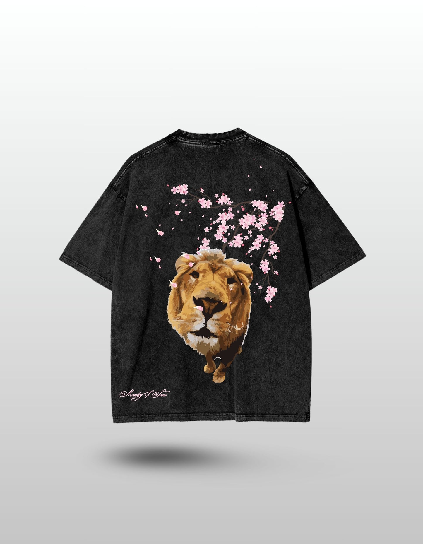 Lioned Perfect Heavy Boxy T-Shirt