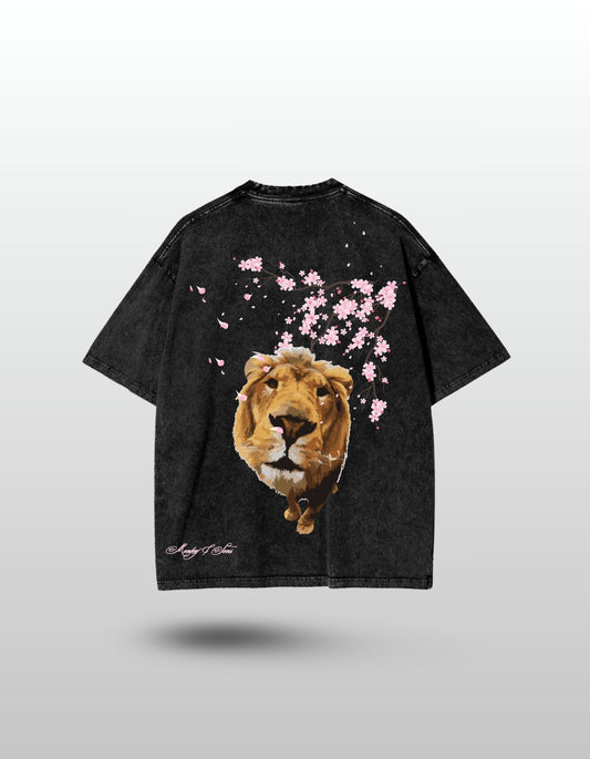 Lioned Perfect Heavy Boxy T-Shirt