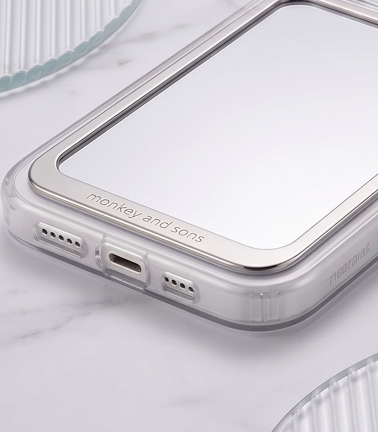 The Ultimate Mirror Case.