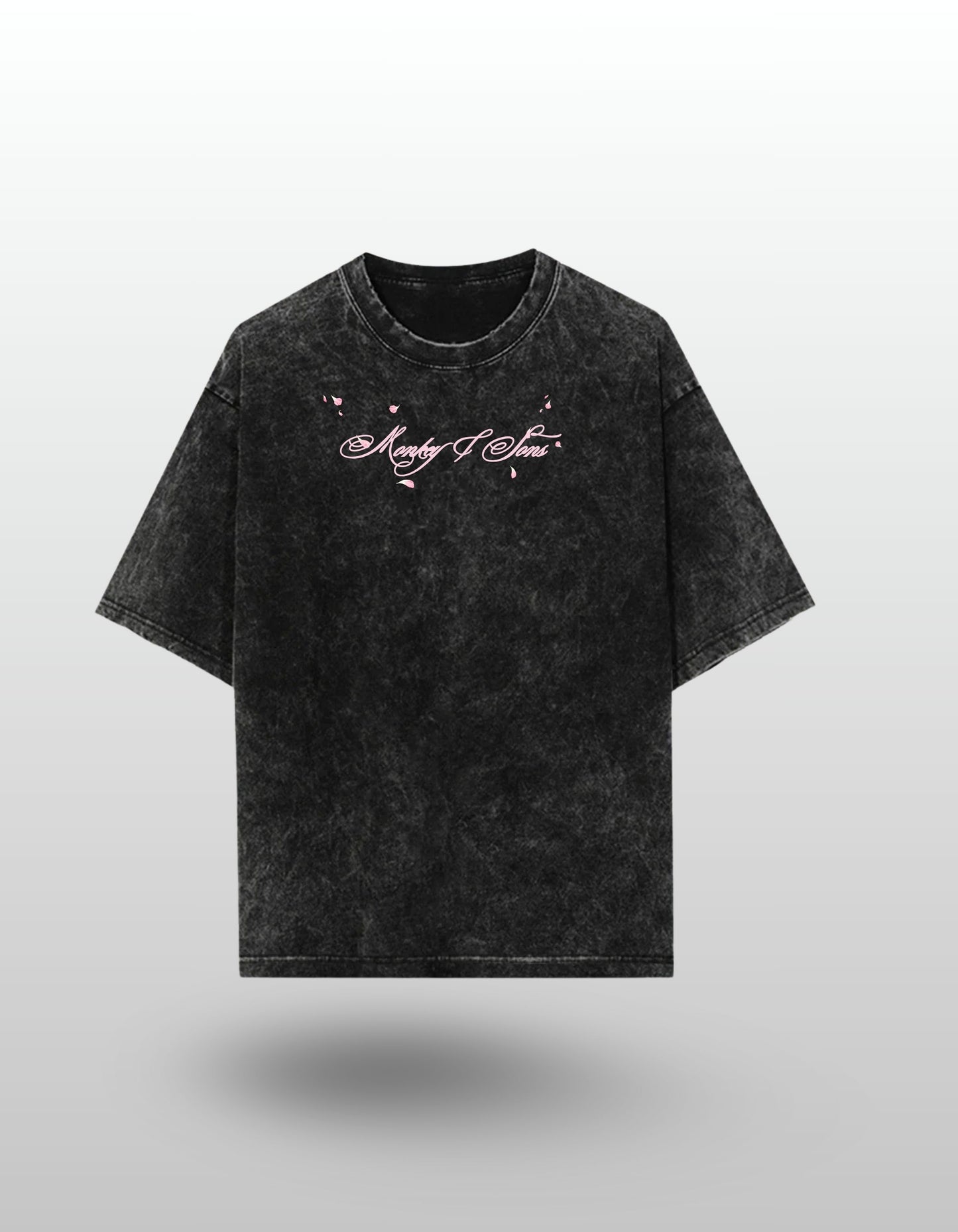 Lioned Perfect Heavy Boxy T-Shirt