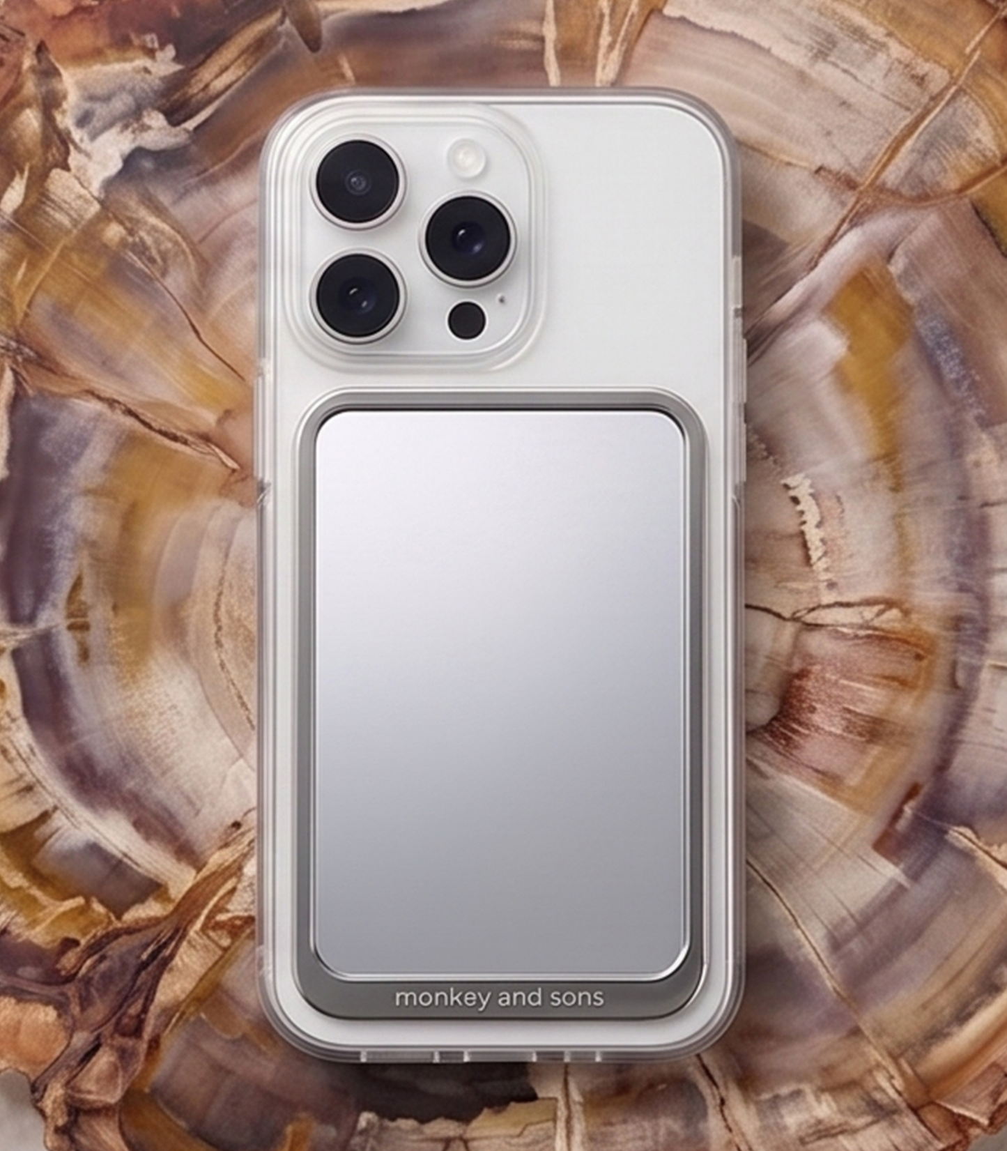 The Ultimate Mirror Case.
