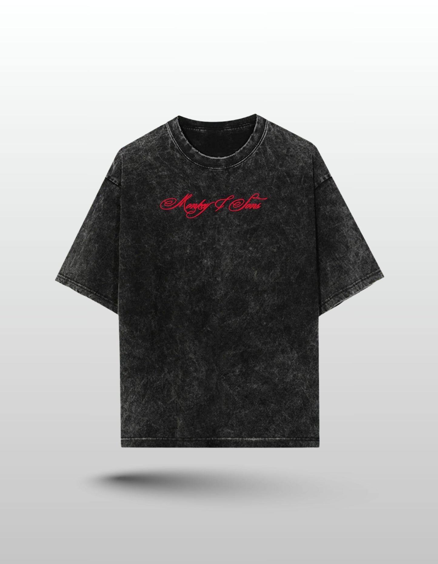 Baddie Heavy Boxy T-Shirt