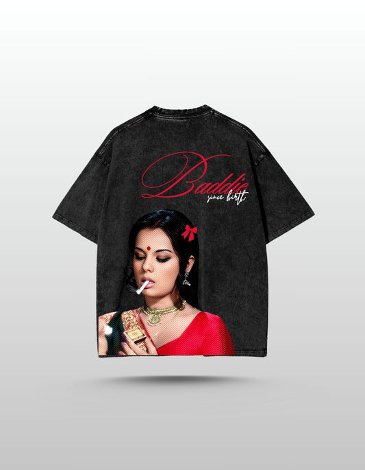 Baddie Heavy Boxy T-Shirt
