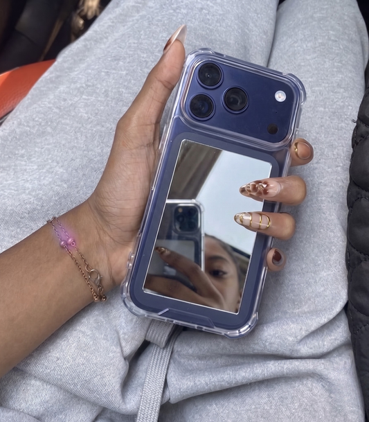 The Ultimate Mirror Case.