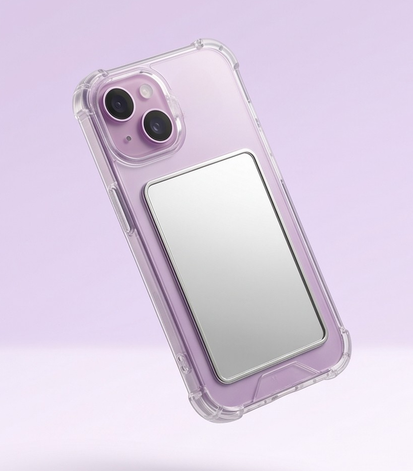 The Ultimate Mirror Case.