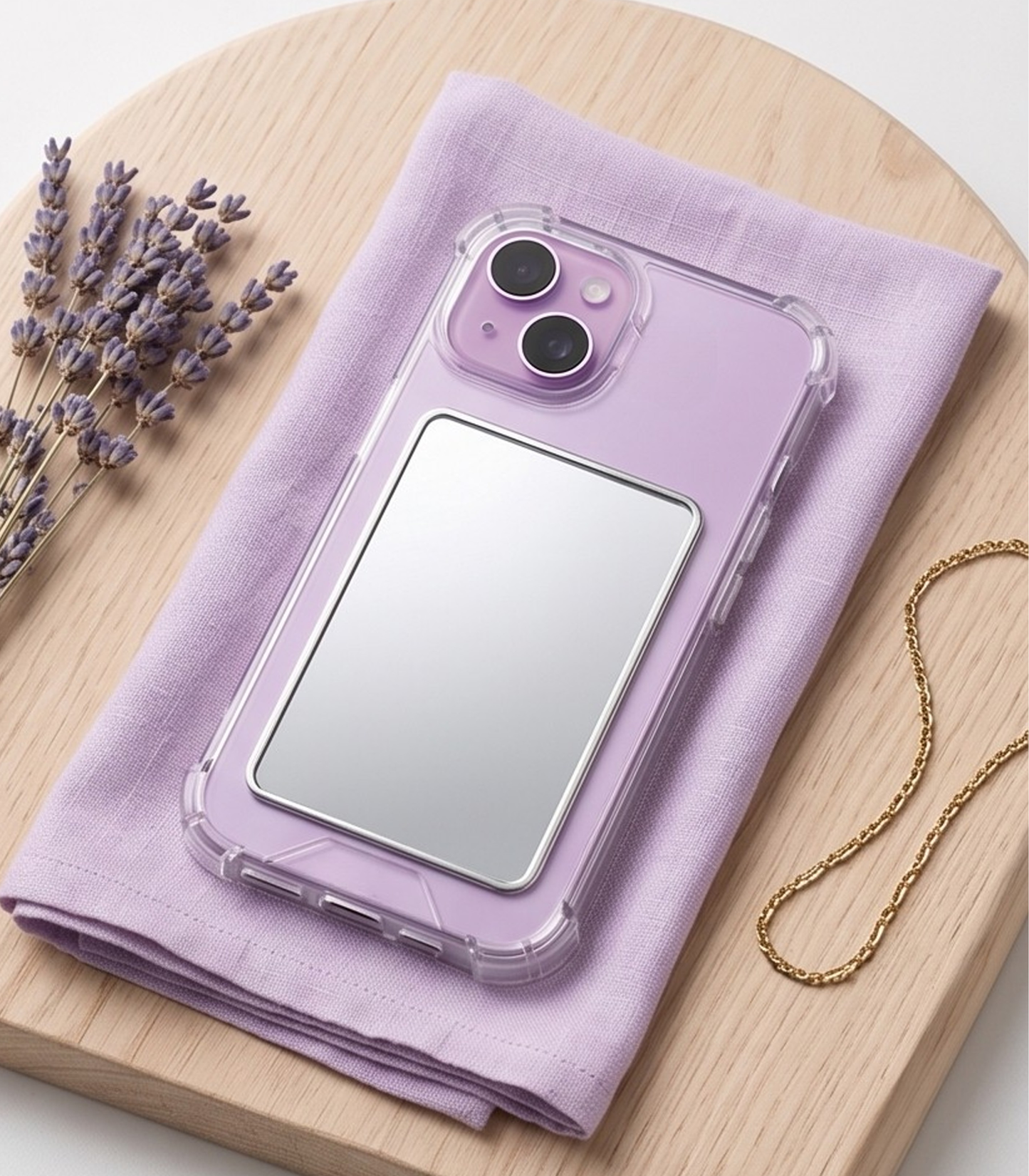 The Ultimate Mirror Case.