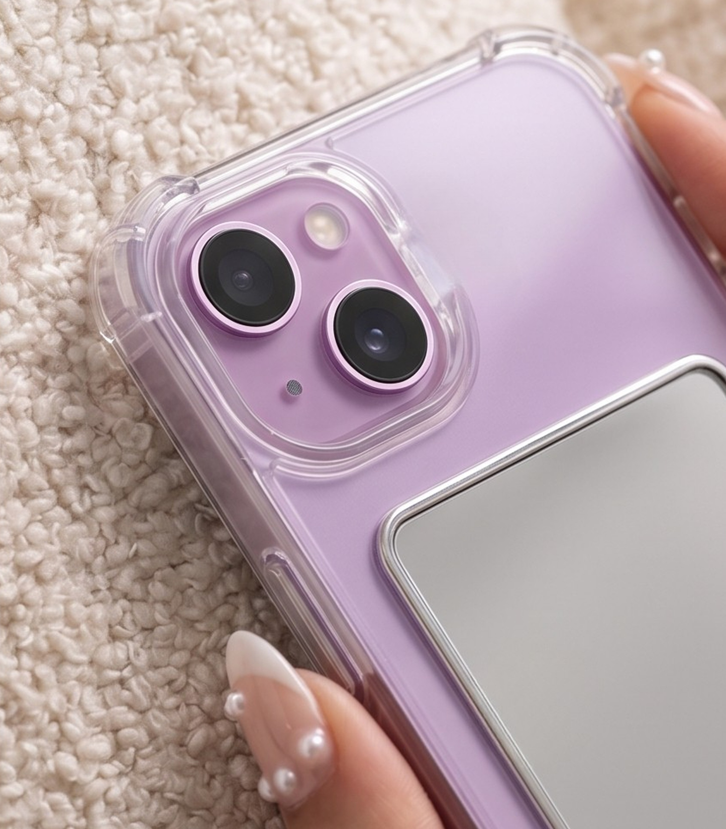 The Ultimate Mirror Case.