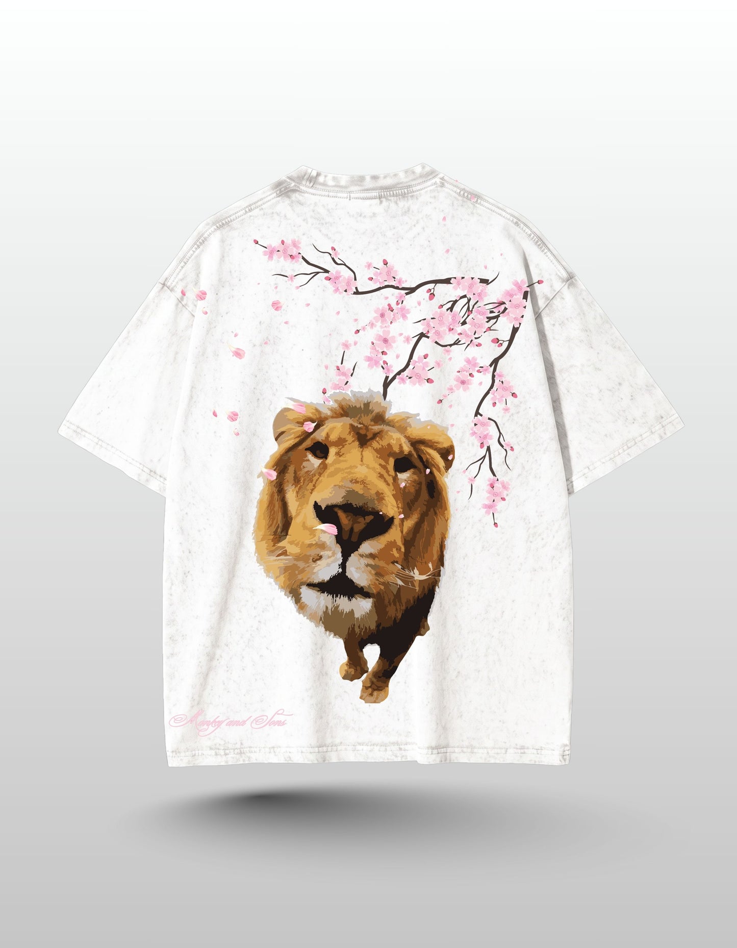 Lioned Perfect Heavy Boxy T-Shirt