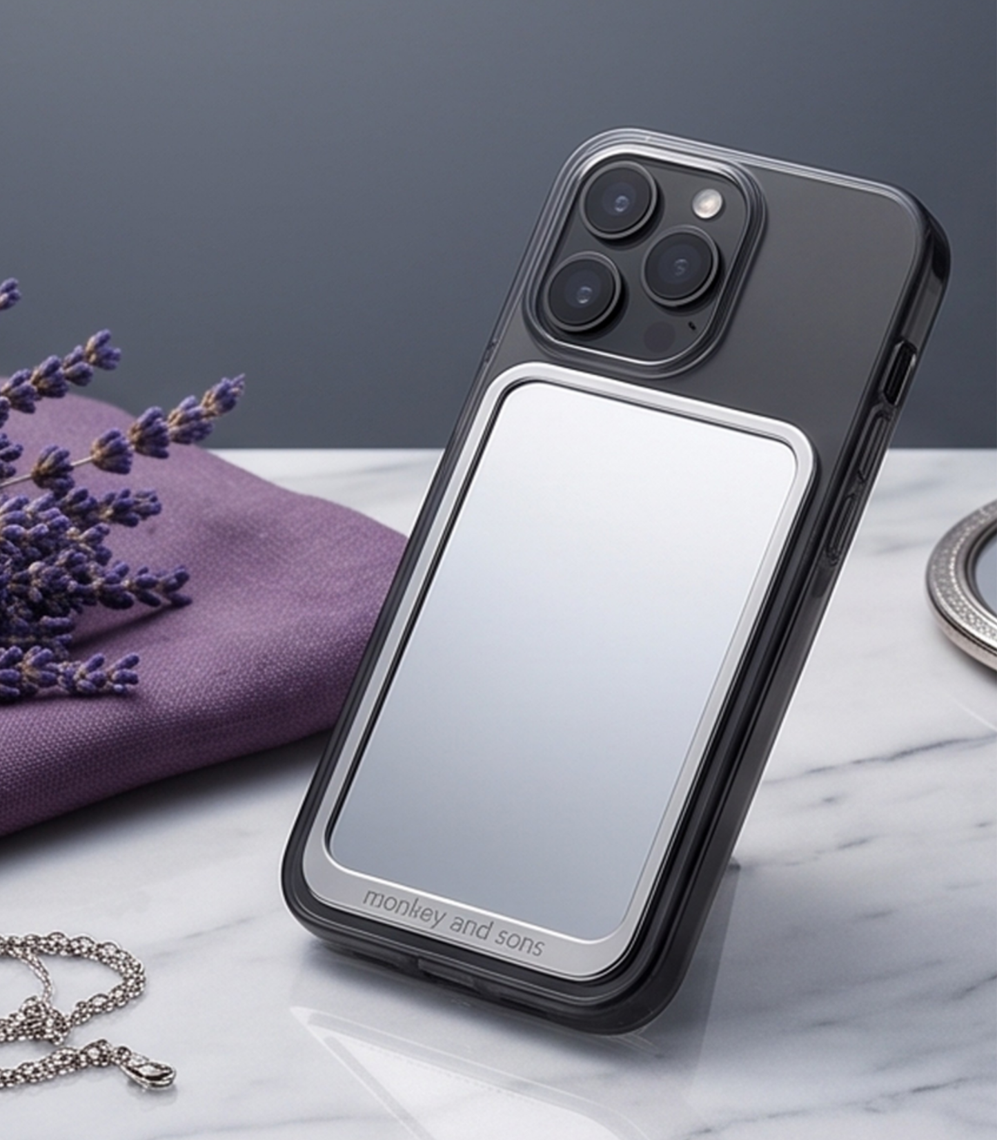 The Ultimate Mirror Case.