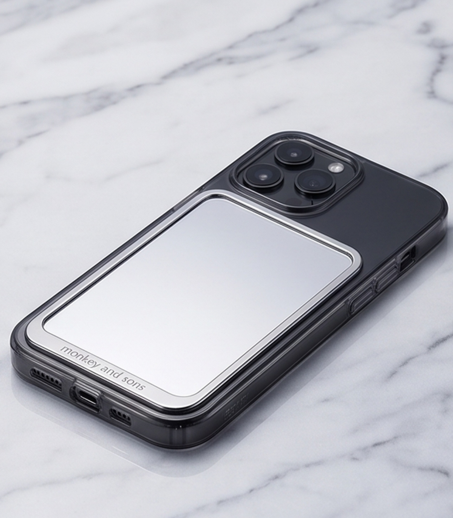 The Ultimate Mirror Case.