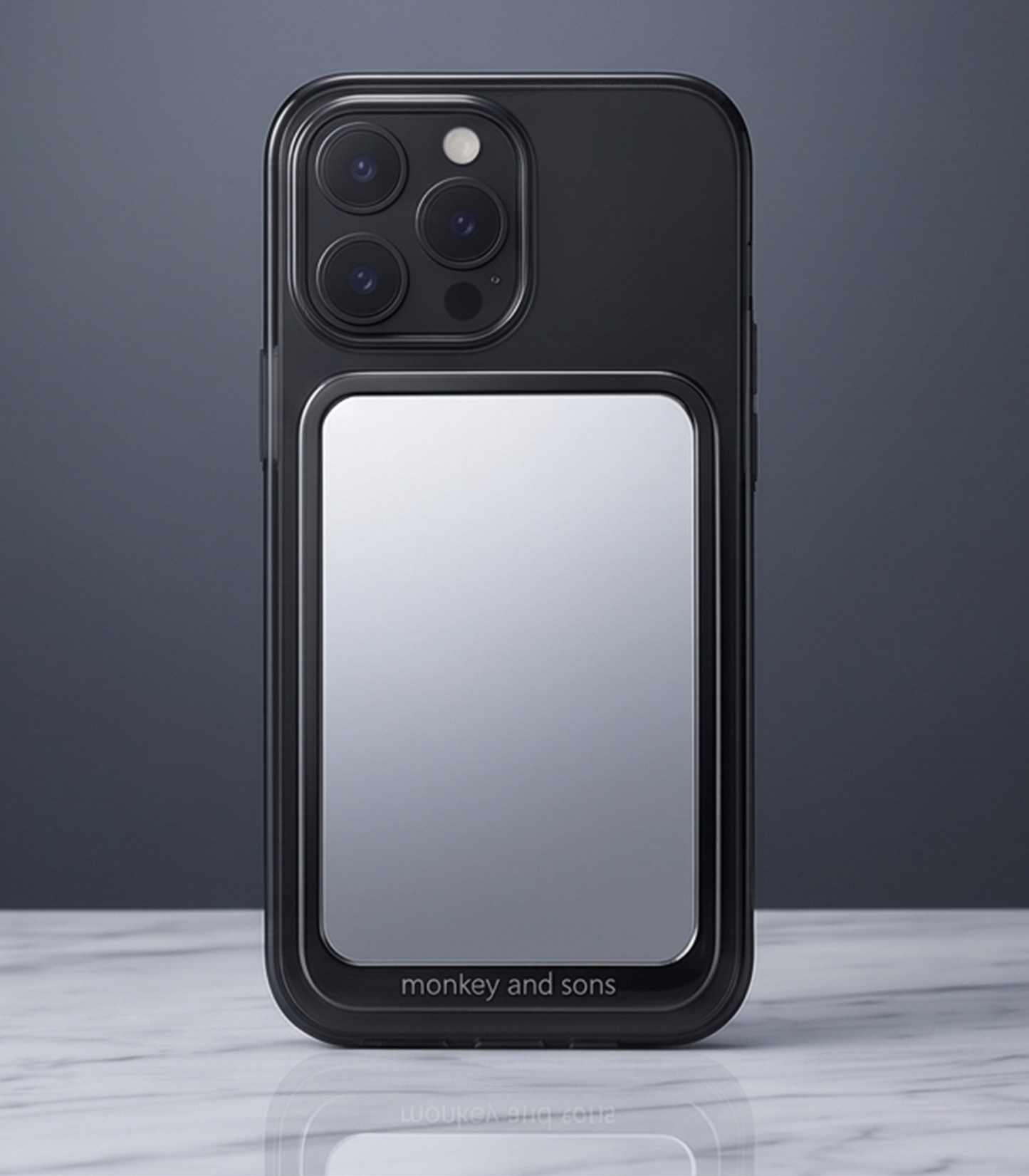 The Ultimate Mirror Case.