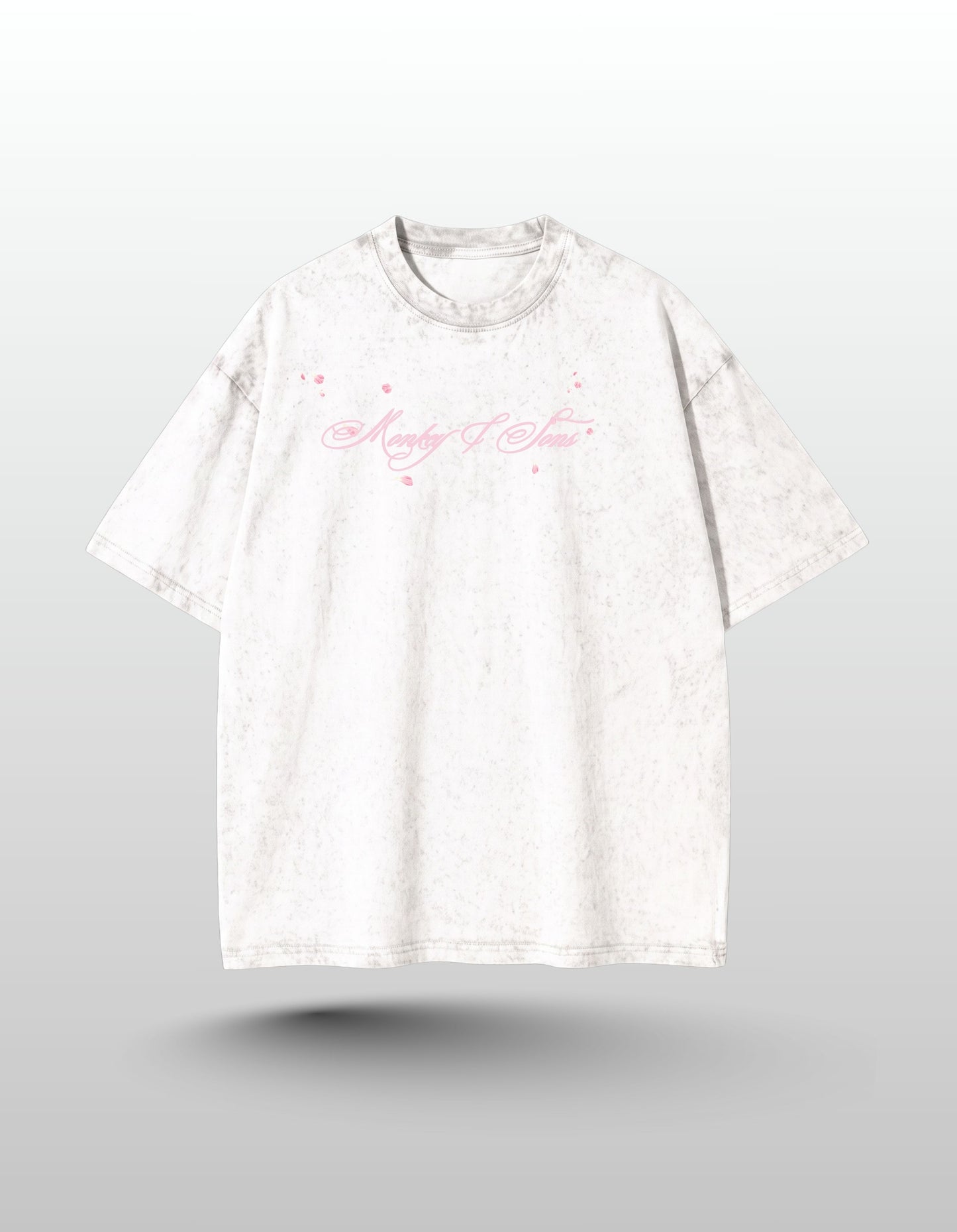 Lioned Perfect Heavy Boxy T-Shirt